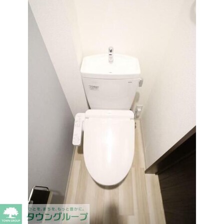 ヴェルメ江北(ヴェルメコウホク)の物件内観写真